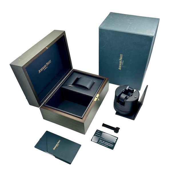 Audemars Piguet CODE 11.59 26394BC.OO.D027KB.01 Image 5